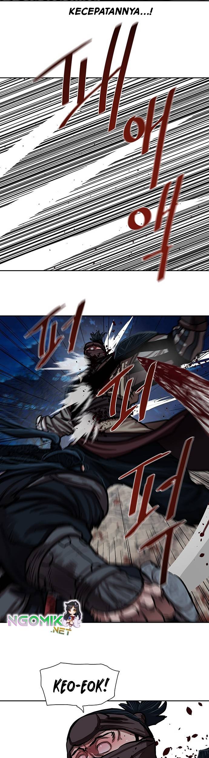 Escort Warrior Chapter 141 Gambar 10