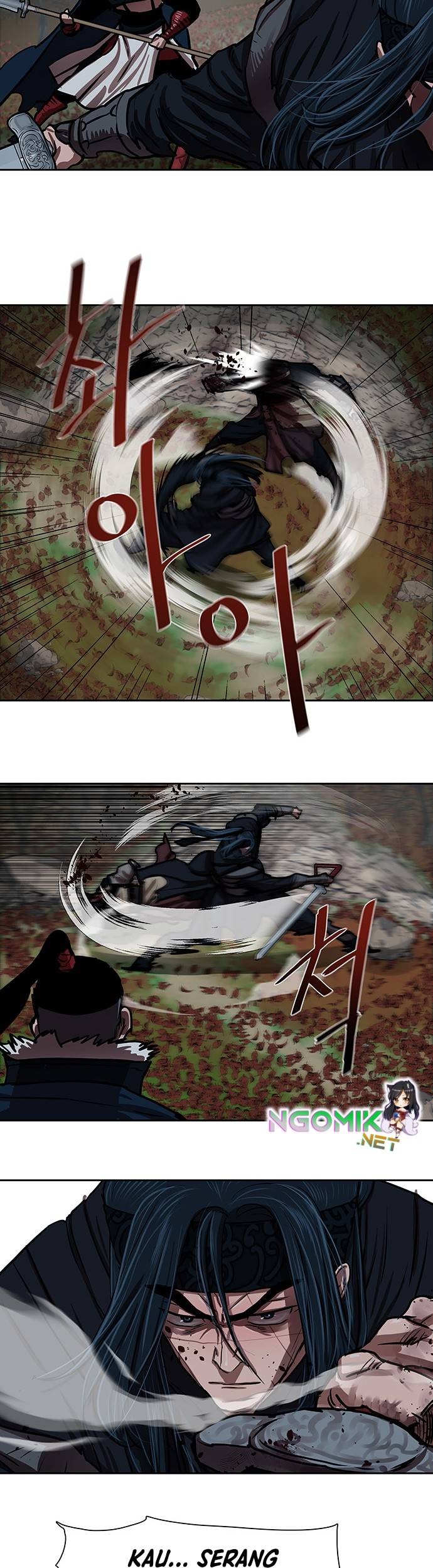 Escort Warrior Chapter 141 Gambar 12