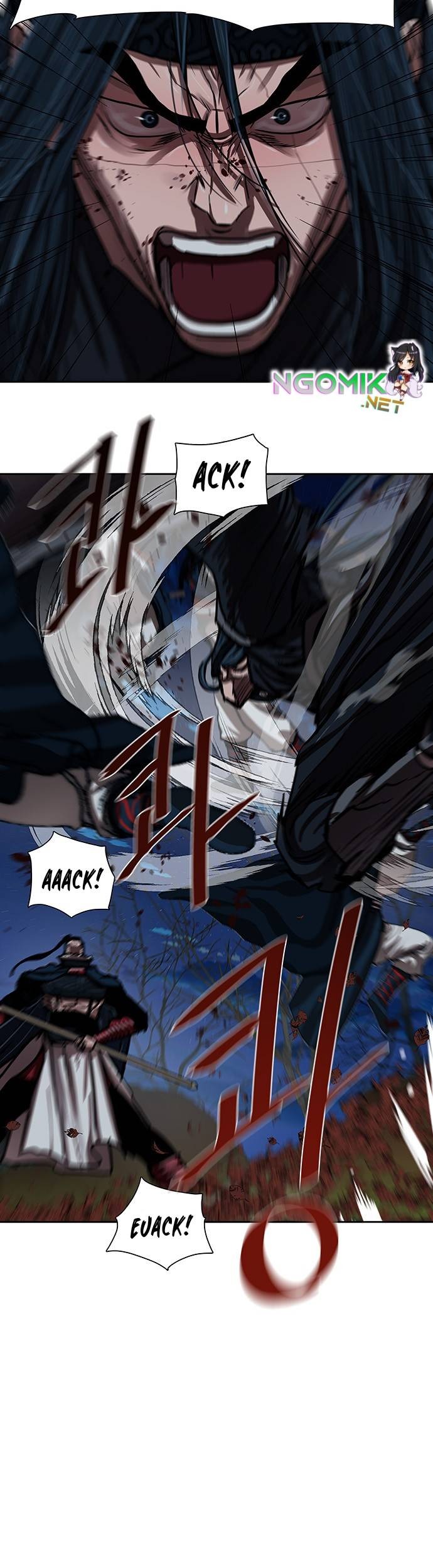 Escort Warrior Chapter 141 Gambar 14