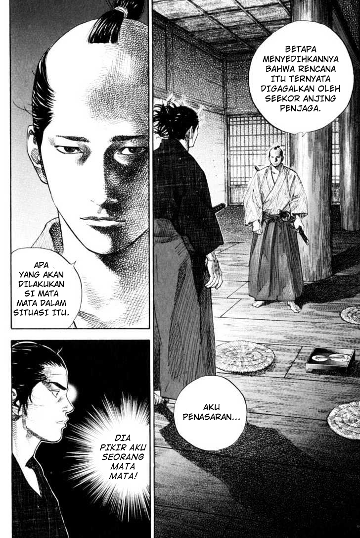 Vagabond Chapter 87 Gambar 15