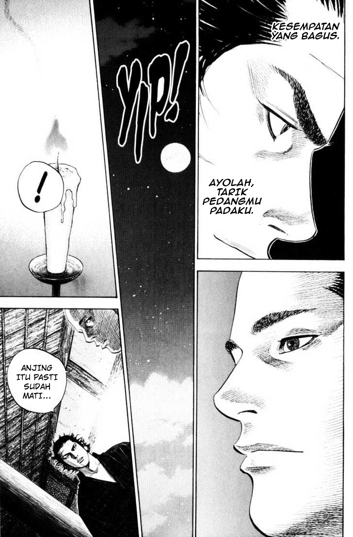 Vagabond Chapter 87 Gambar 16