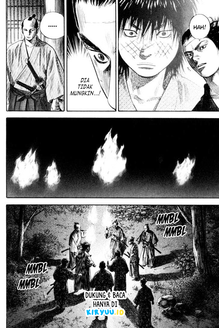 Vagabond Chapter 87 Gambar 17