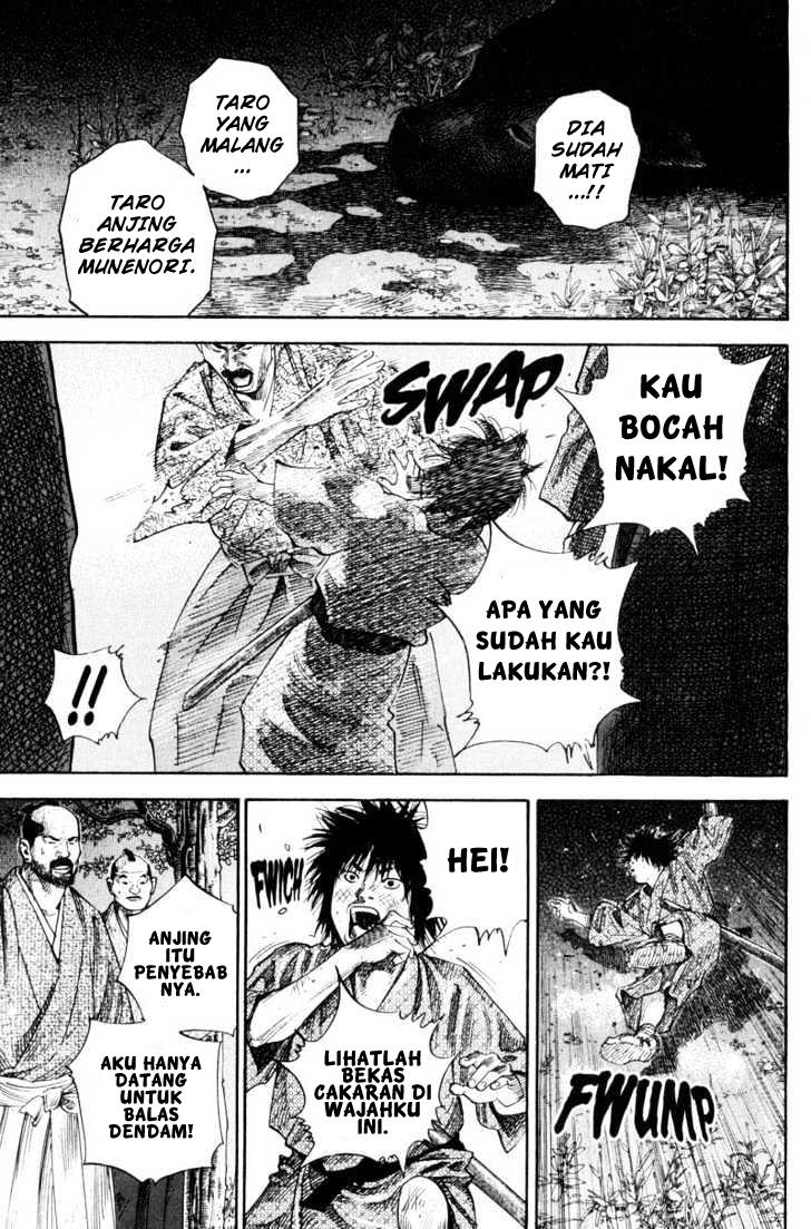 Vagabond Chapter 87 Gambar 18