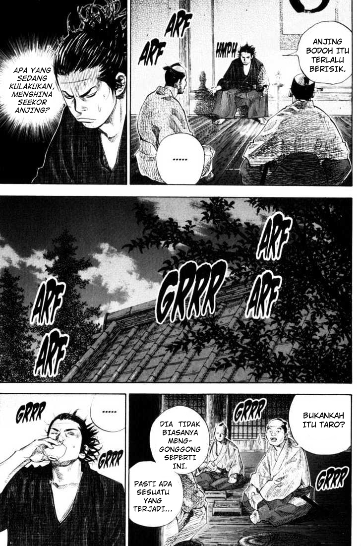 Vagabond Chapter 87 Gambar 12