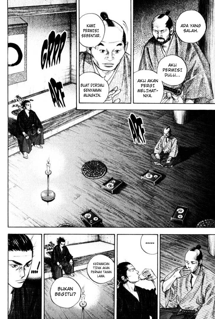 Vagabond Chapter 87 Gambar 13