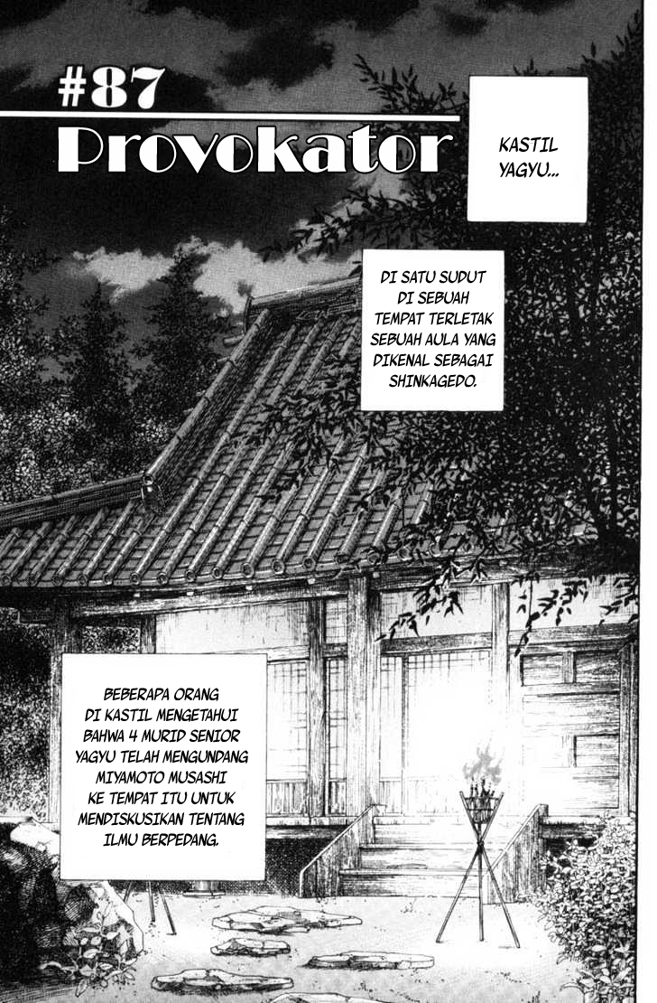 Manga Vagabond Chapter 87 gambar nomor 2