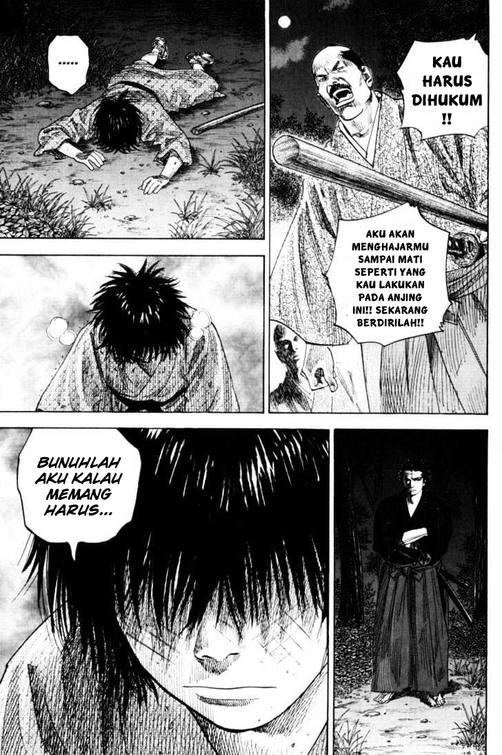 Vagabond Chapter 87 Gambar 20