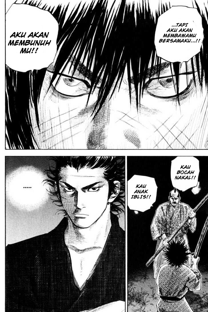 Vagabond Chapter 87 Gambar 21