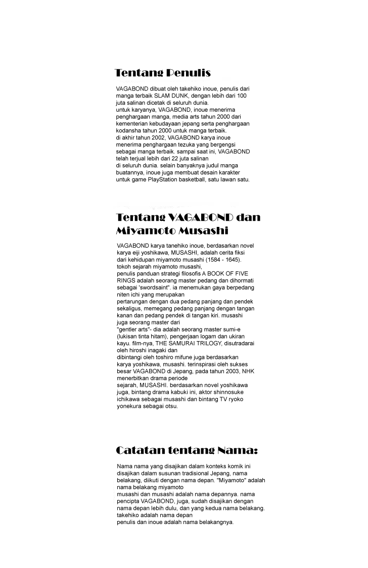 Vagabond Chapter 87 Gambar 22