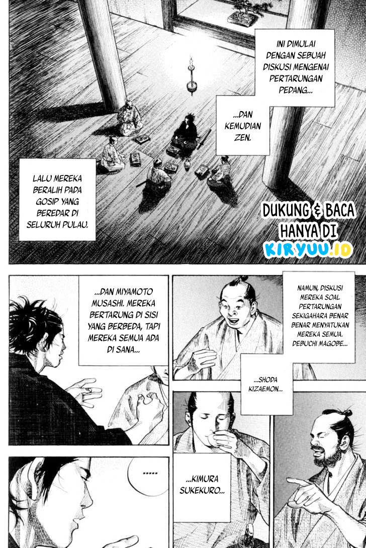 Vagabond Chapter 87 Gambar 3