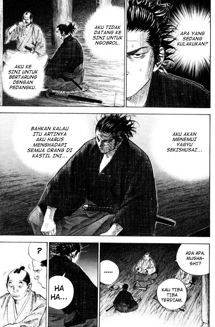 Vagabond Chapter 87 Gambar 4