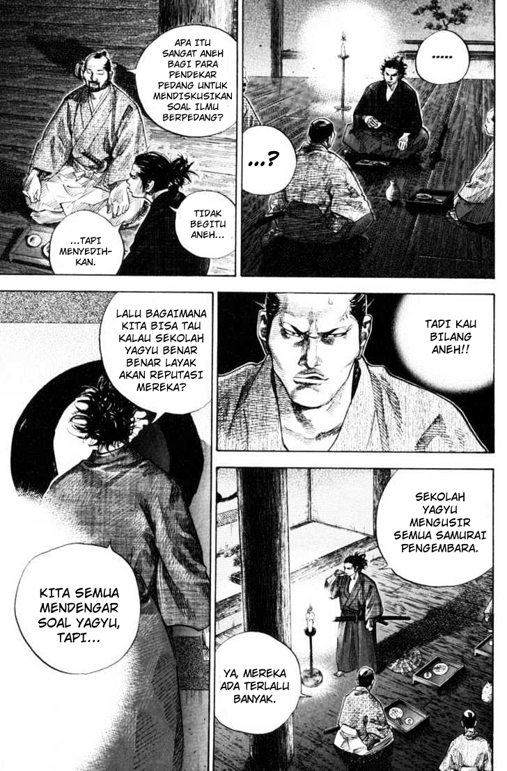 Vagabond Chapter 87 Gambar 6