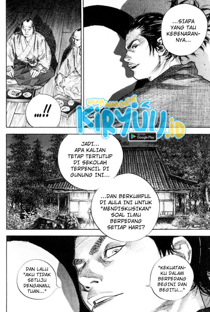 Vagabond Chapter 87 Gambar 7