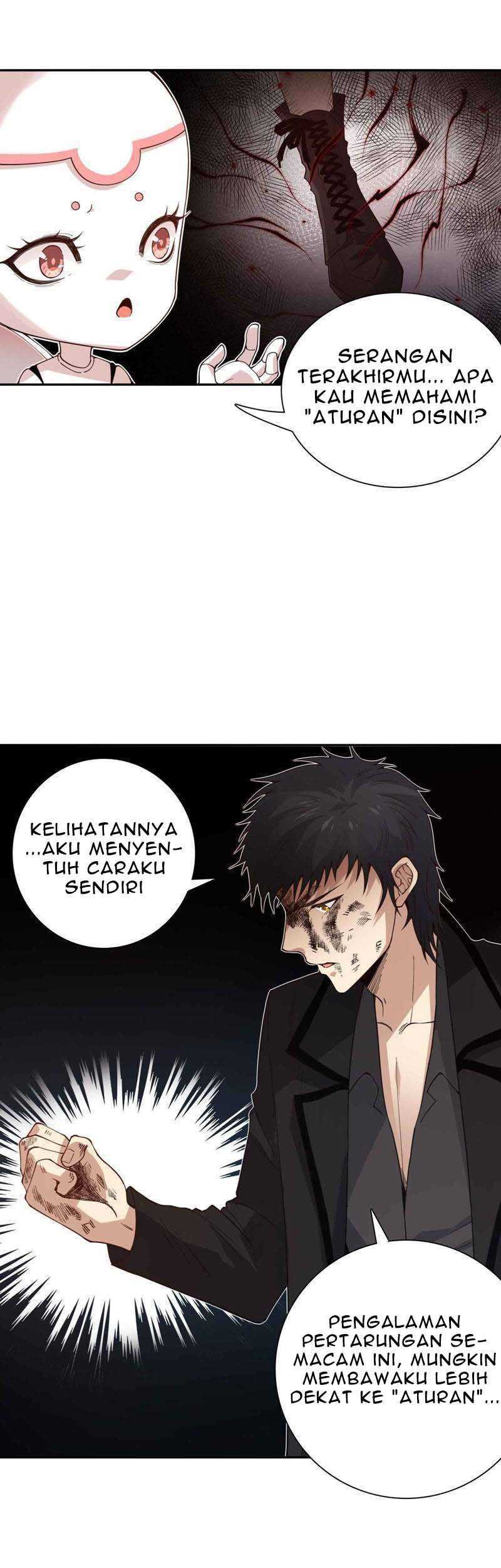 Ultimate Soldier Chapter 145 Gambar 41