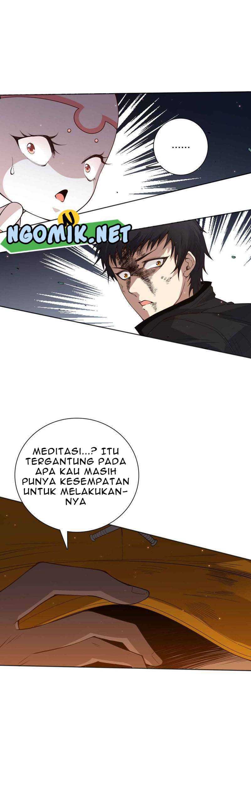 Ultimate Soldier Chapter 145 Gambar 44