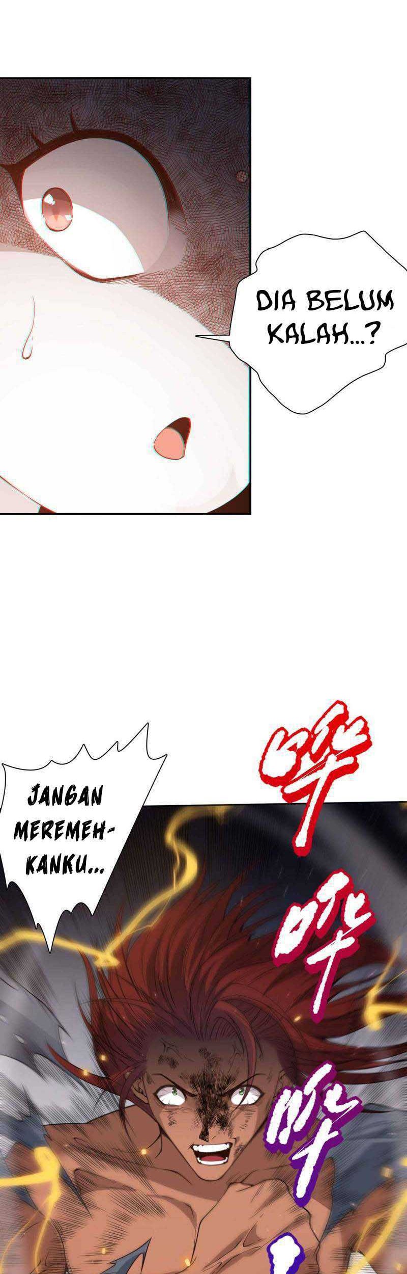 Ultimate Soldier Chapter 145 Gambar 45