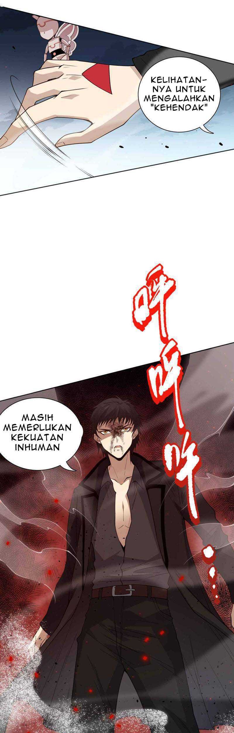 Ultimate Soldier Chapter 145 Gambar 48