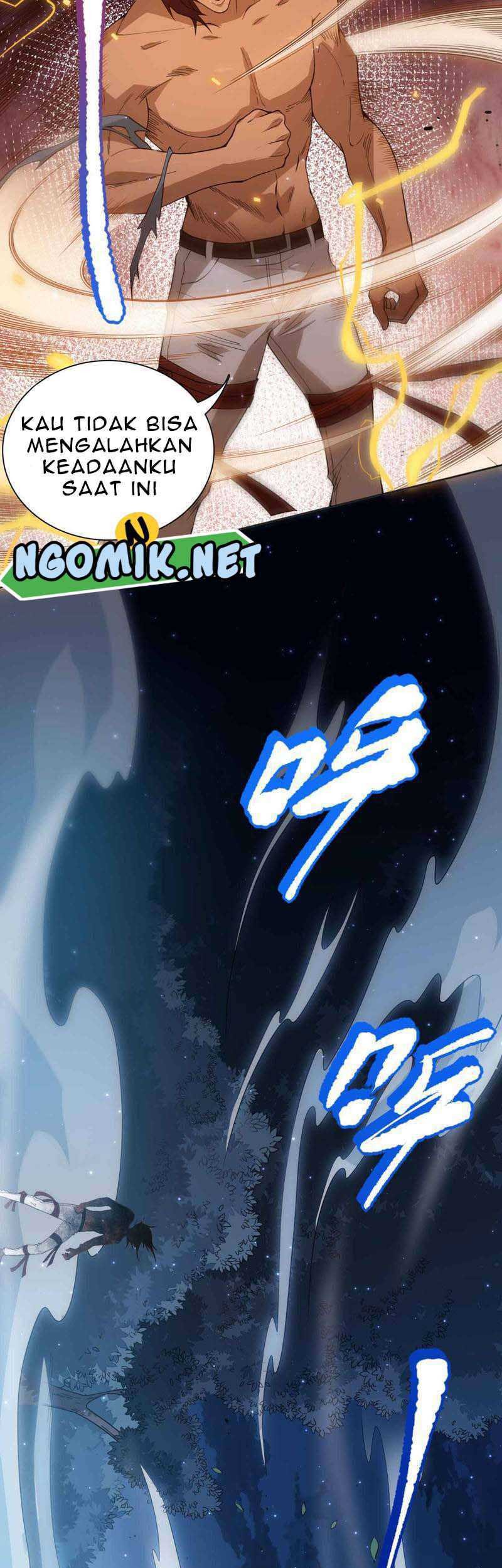 Ultimate Soldier Chapter 145 Gambar 50