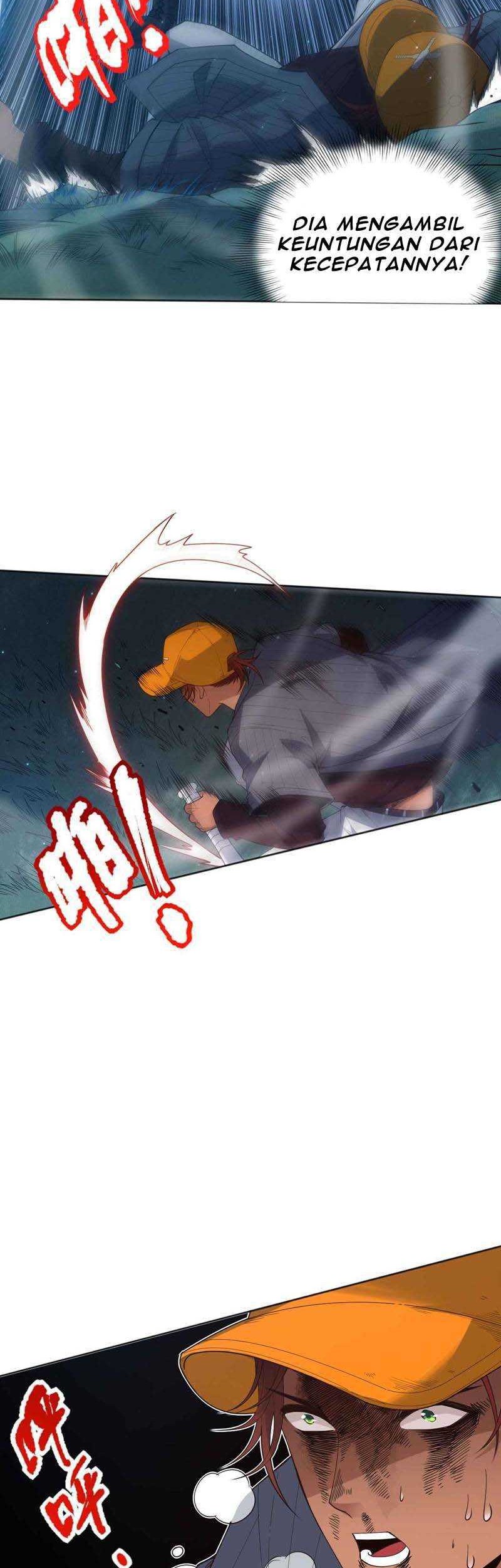 Ultimate Soldier Chapter 145 Gambar 28