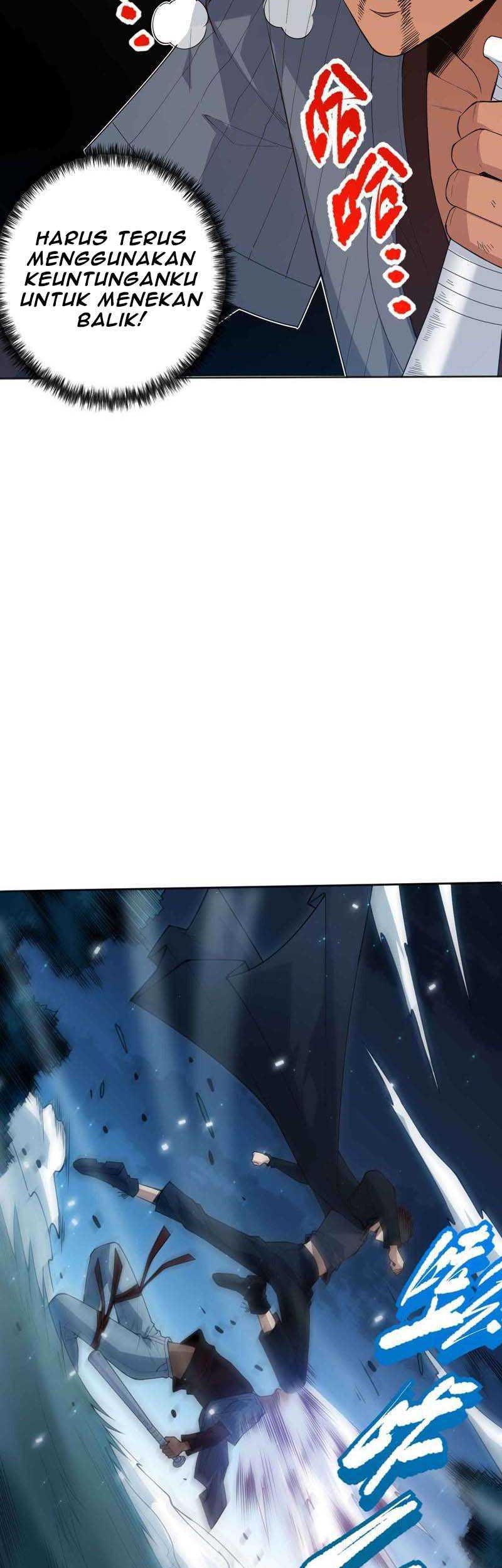 Ultimate Soldier Chapter 145 Gambar 29