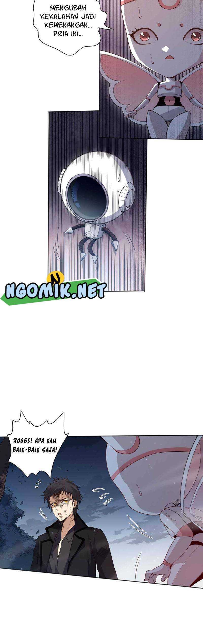 Ultimate Soldier Chapter 145 Gambar 38