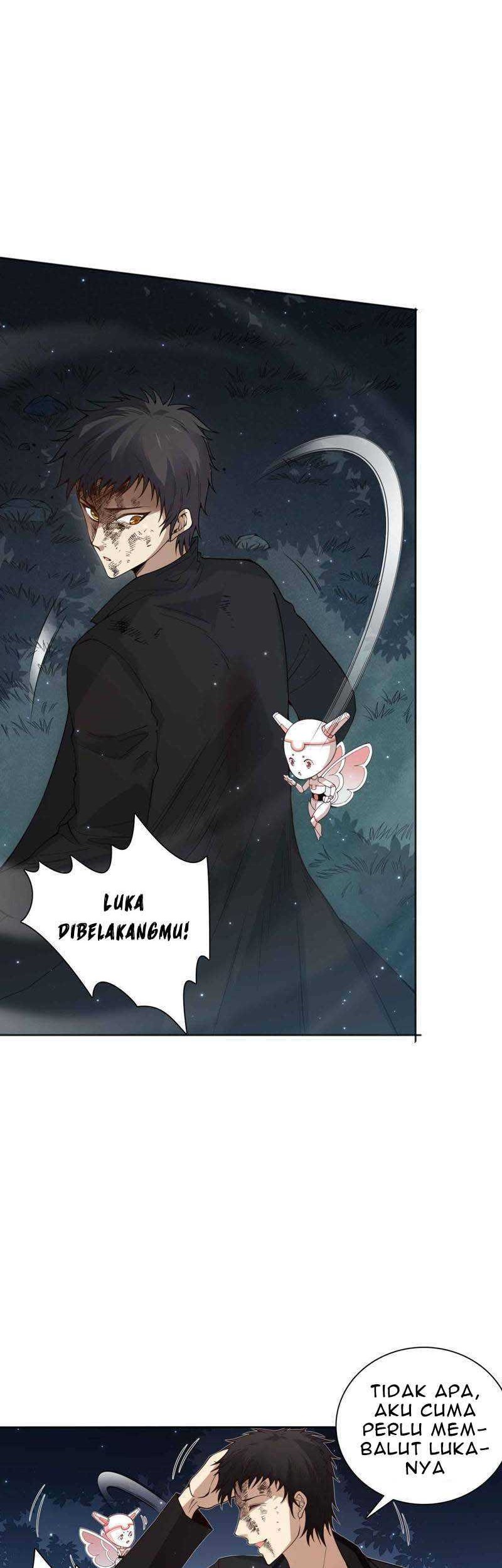 Ultimate Soldier Chapter 145 Gambar 39