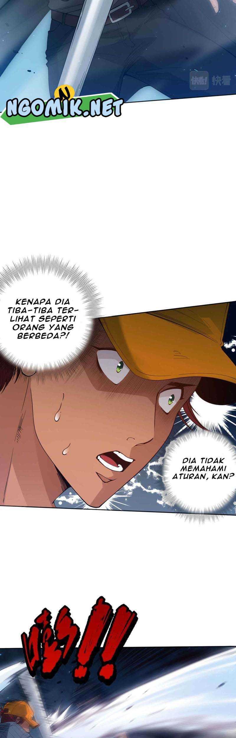 Ultimate Soldier Chapter 145 Gambar 4