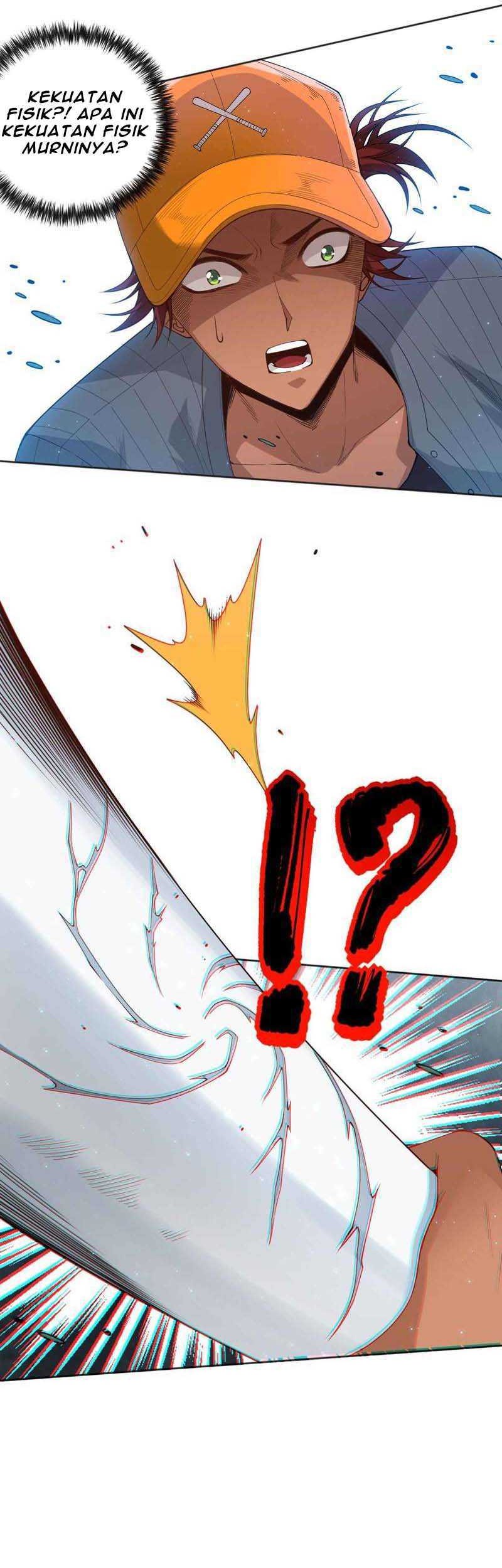 Ultimate Soldier Chapter 145 Gambar 6