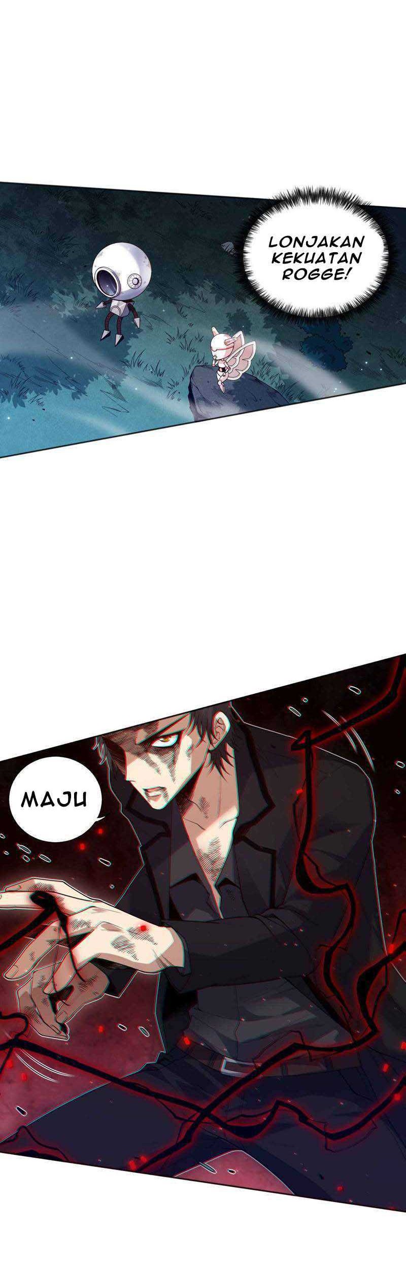 Ultimate Soldier Chapter 145 Gambar 10