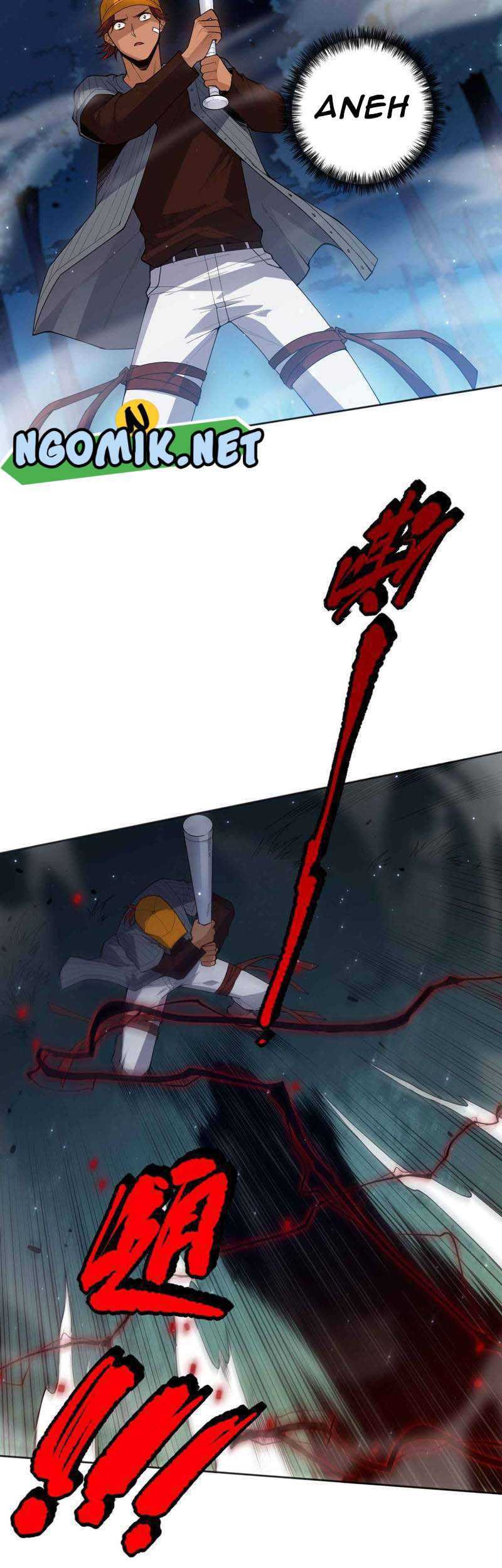 Ultimate Soldier Chapter 145 Gambar 12