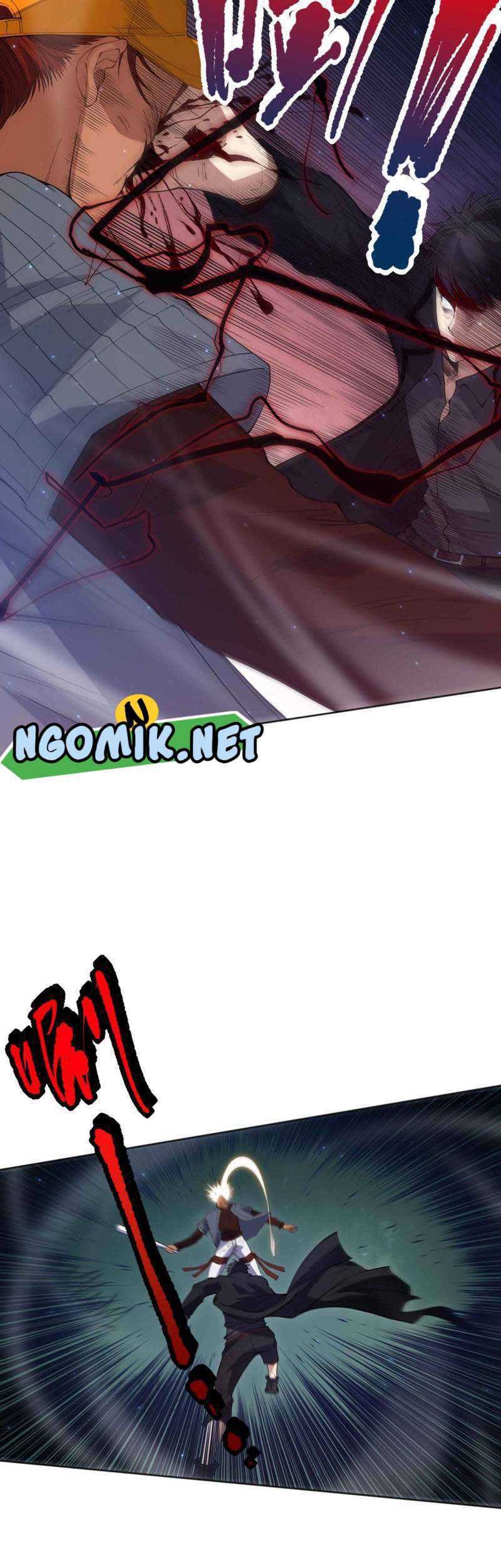 Ultimate Soldier Chapter 145 Gambar 18