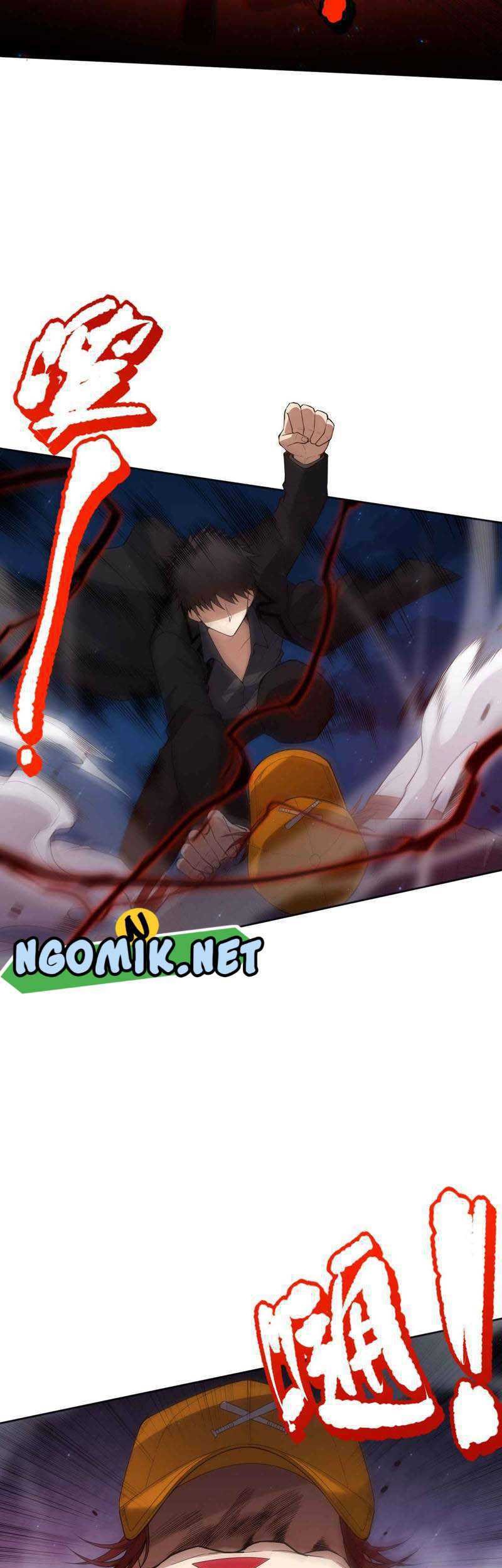 Ultimate Soldier Chapter 145 Gambar 24