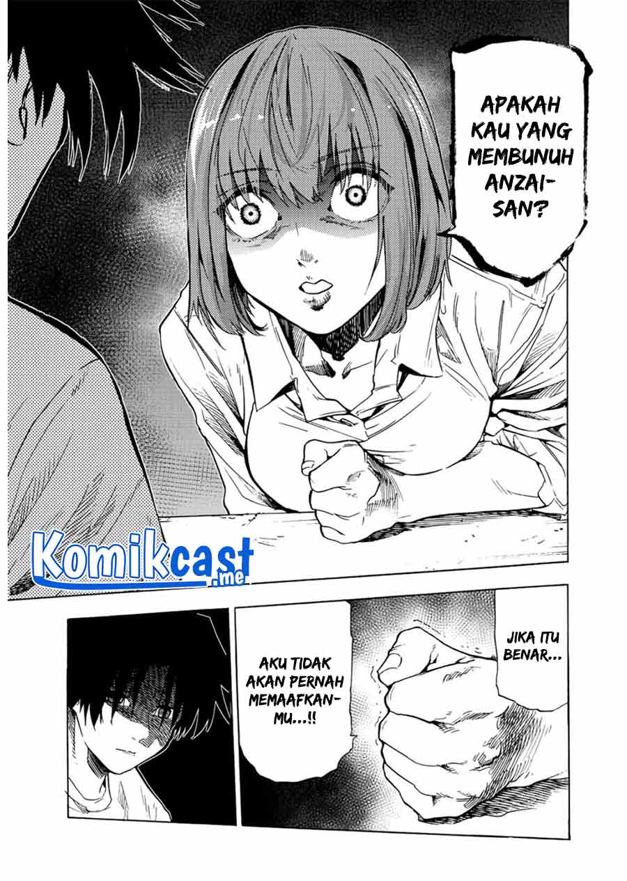 Juujika no Rokunin Chapter 87 Gambar 10