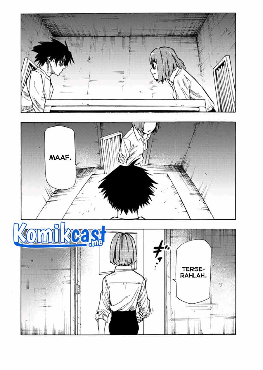 Juujika no Rokunin Chapter 87 Gambar 11