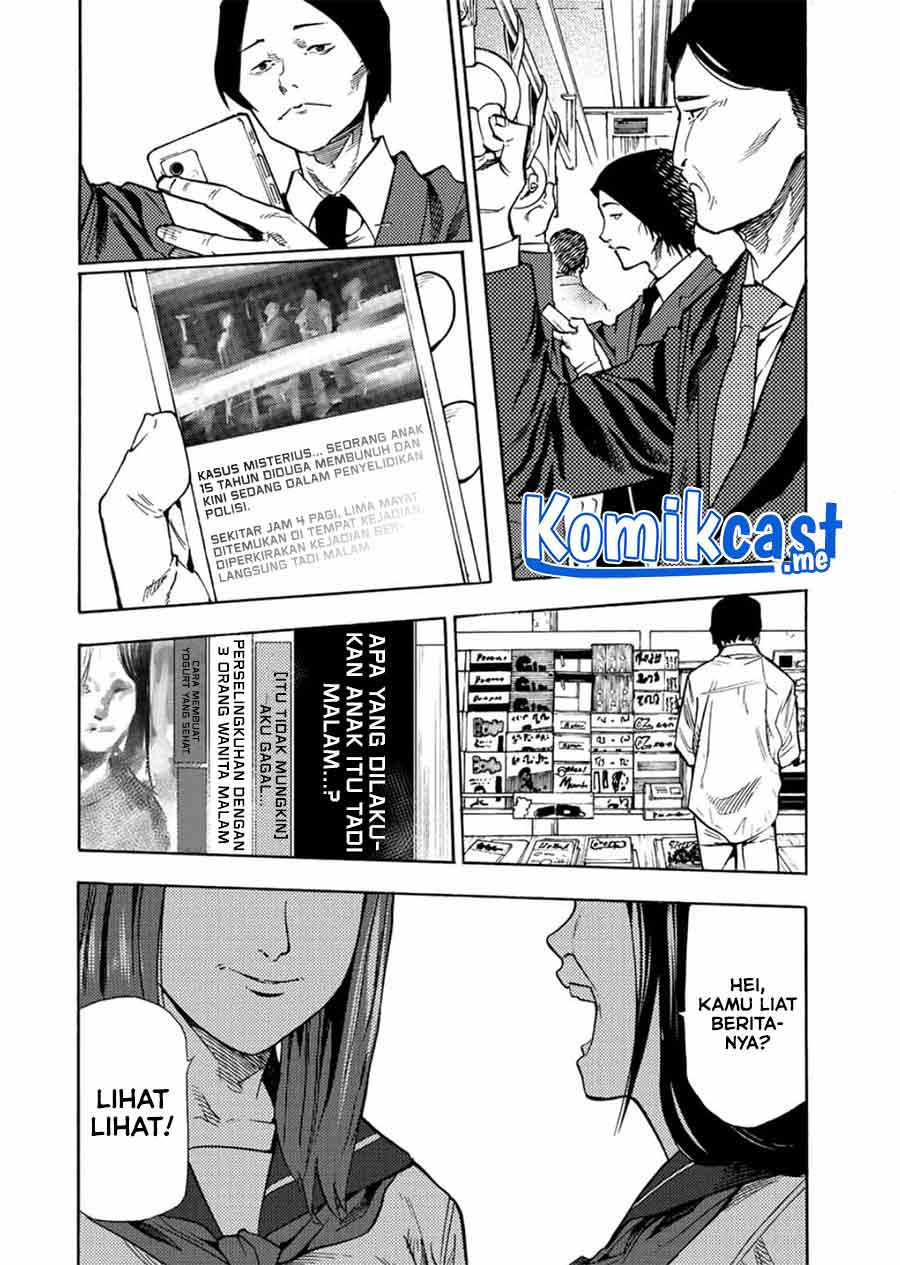 Juujika no Rokunin Chapter 87 Gambar 3