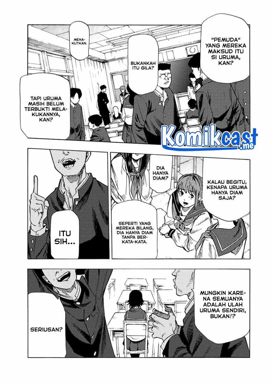 Juujika no Rokunin Chapter 87 Gambar 4