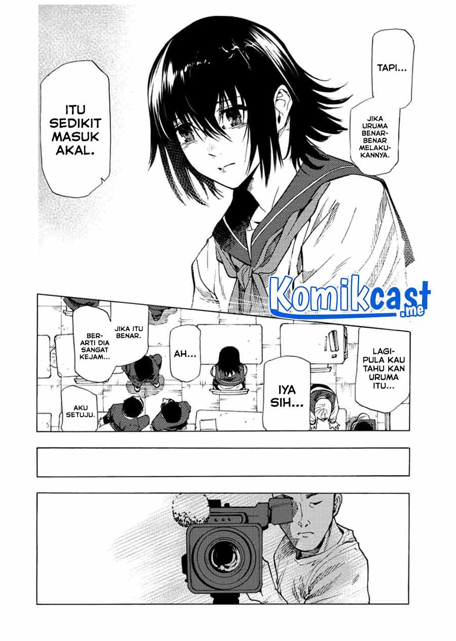 Juujika no Rokunin Chapter 87 Gambar 5