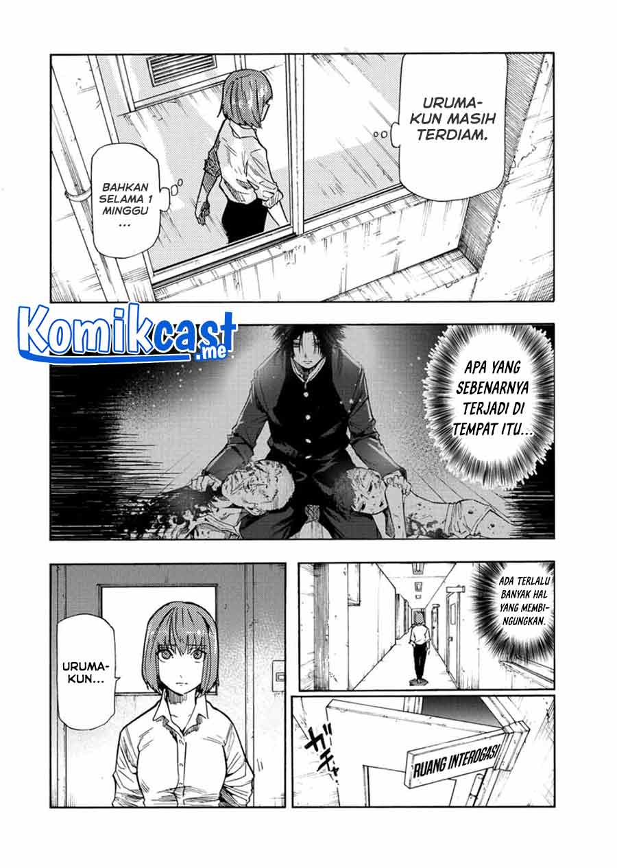Juujika no Rokunin Chapter 87 Gambar 7