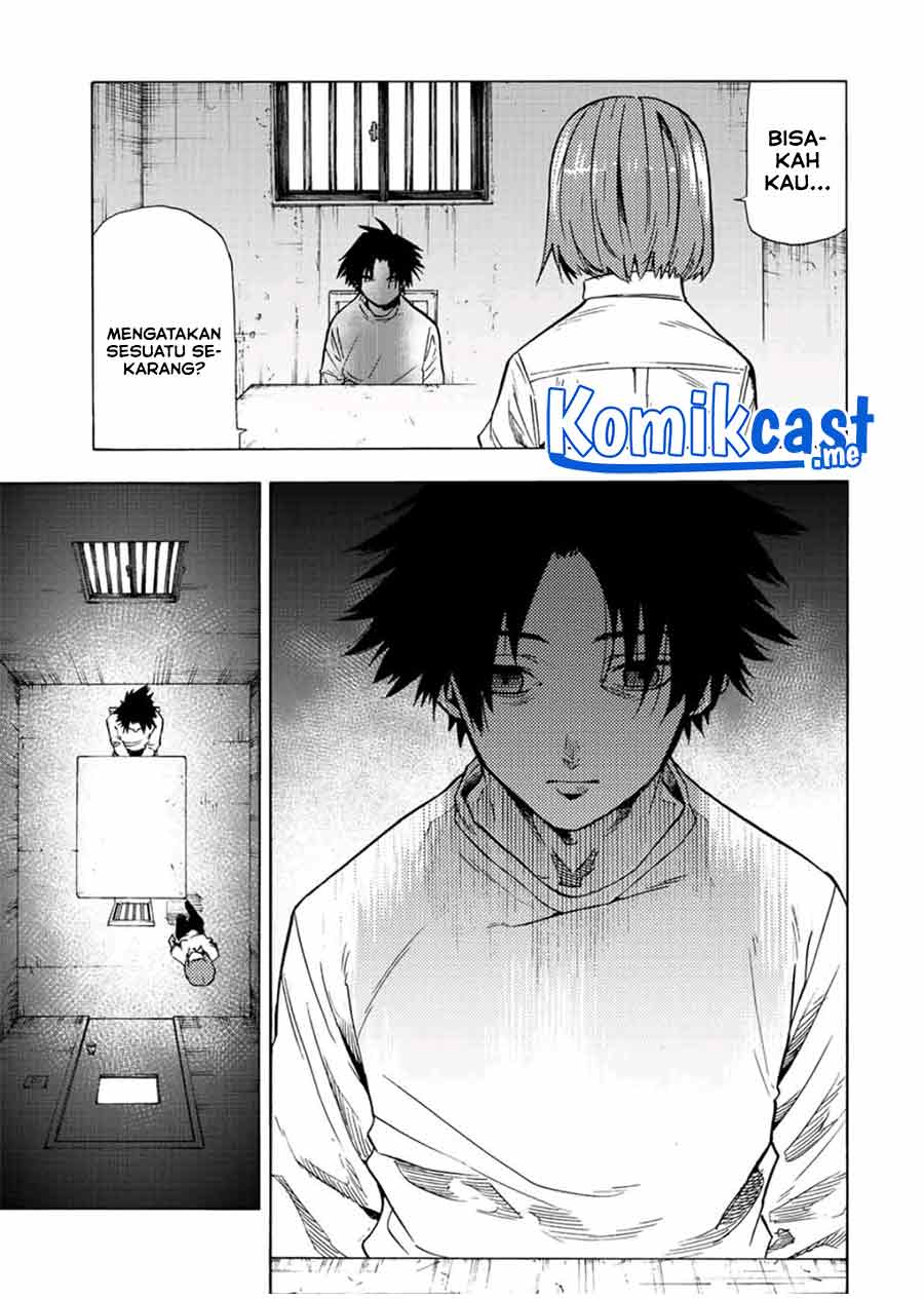Juujika no Rokunin Chapter 87 Gambar 8