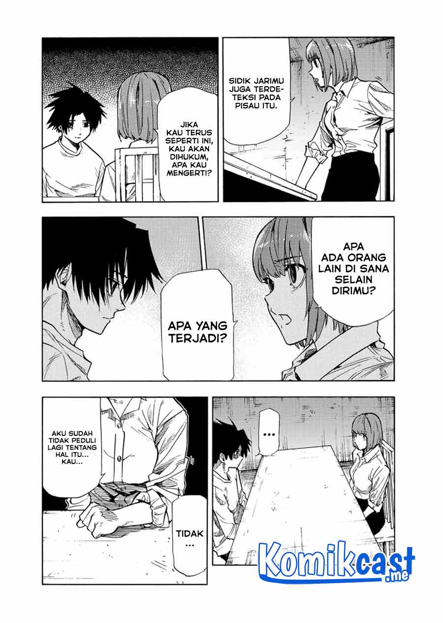 Juujika no Rokunin Chapter 87 Gambar 9