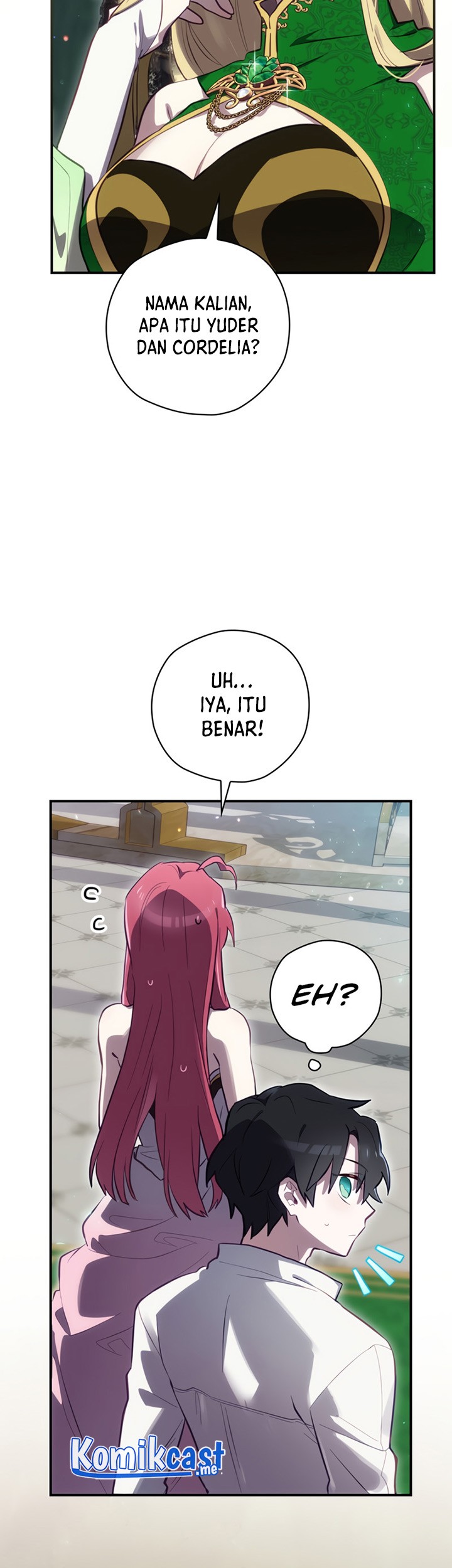 Ending Maker Chapter 22 Gambar 48