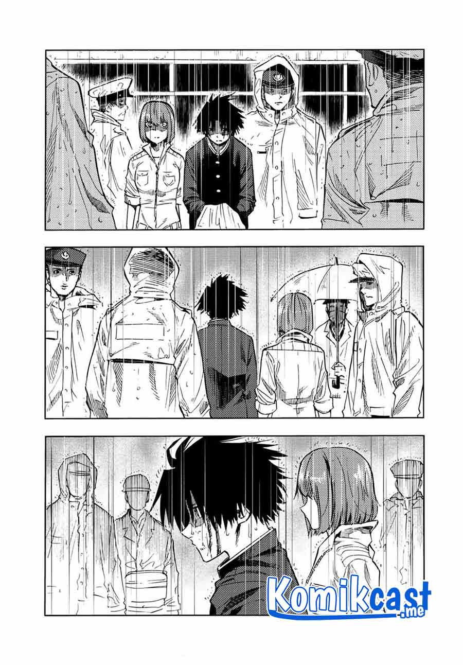 Juujika no Rokunin Chapter 86 Gambar 14