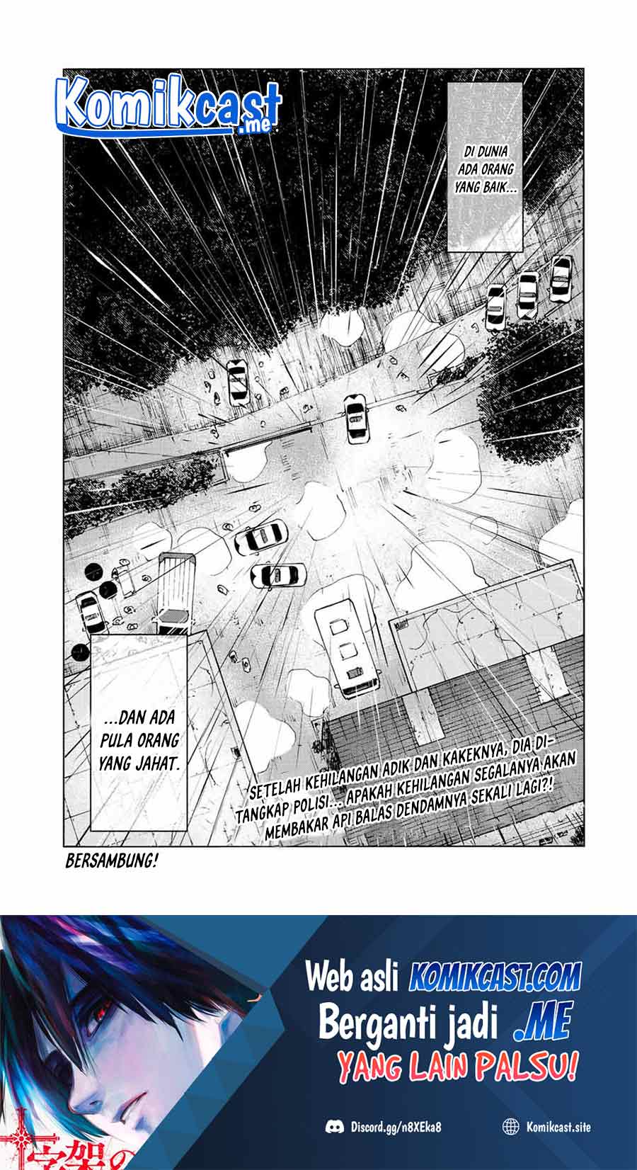 Juujika no Rokunin Chapter 86 Gambar 16