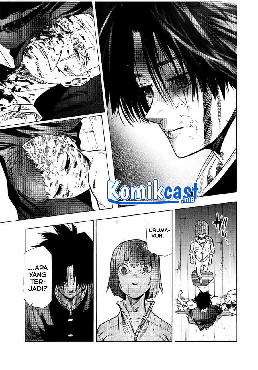 Juujika no Rokunin Chapter 86 Gambar 10