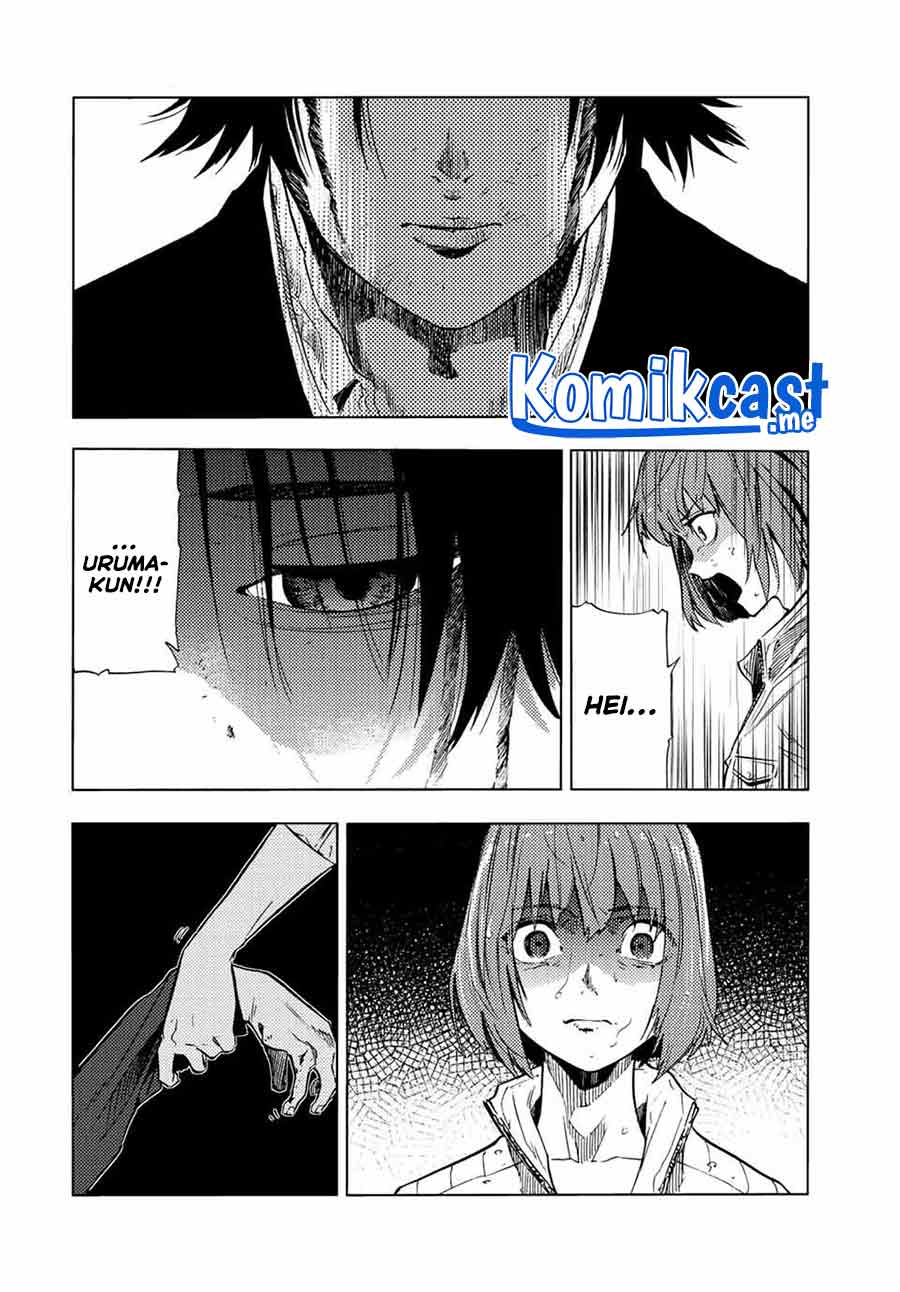 Juujika no Rokunin Chapter 86 Gambar 11