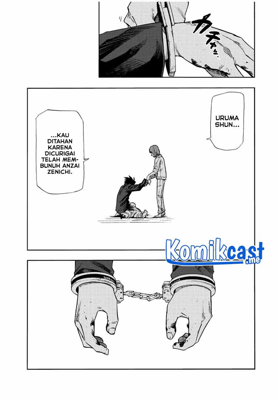 Juujika no Rokunin Chapter 86 Gambar 12
