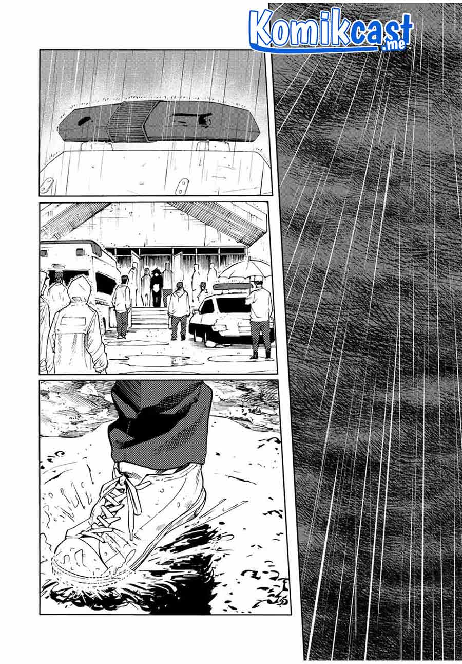 Juujika no Rokunin Chapter 86 Gambar 13