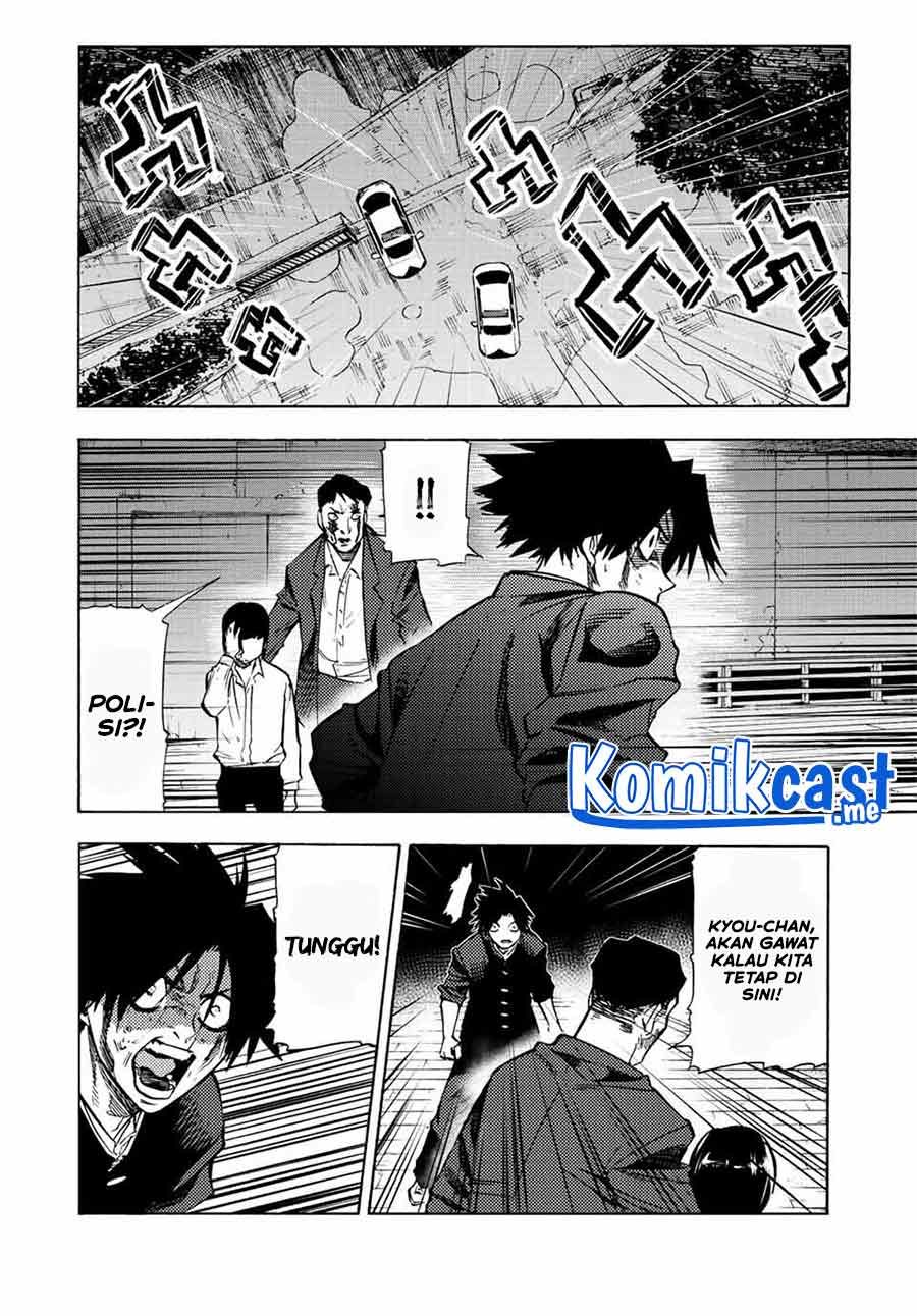 Juujika no Rokunin Chapter 86 Gambar 3