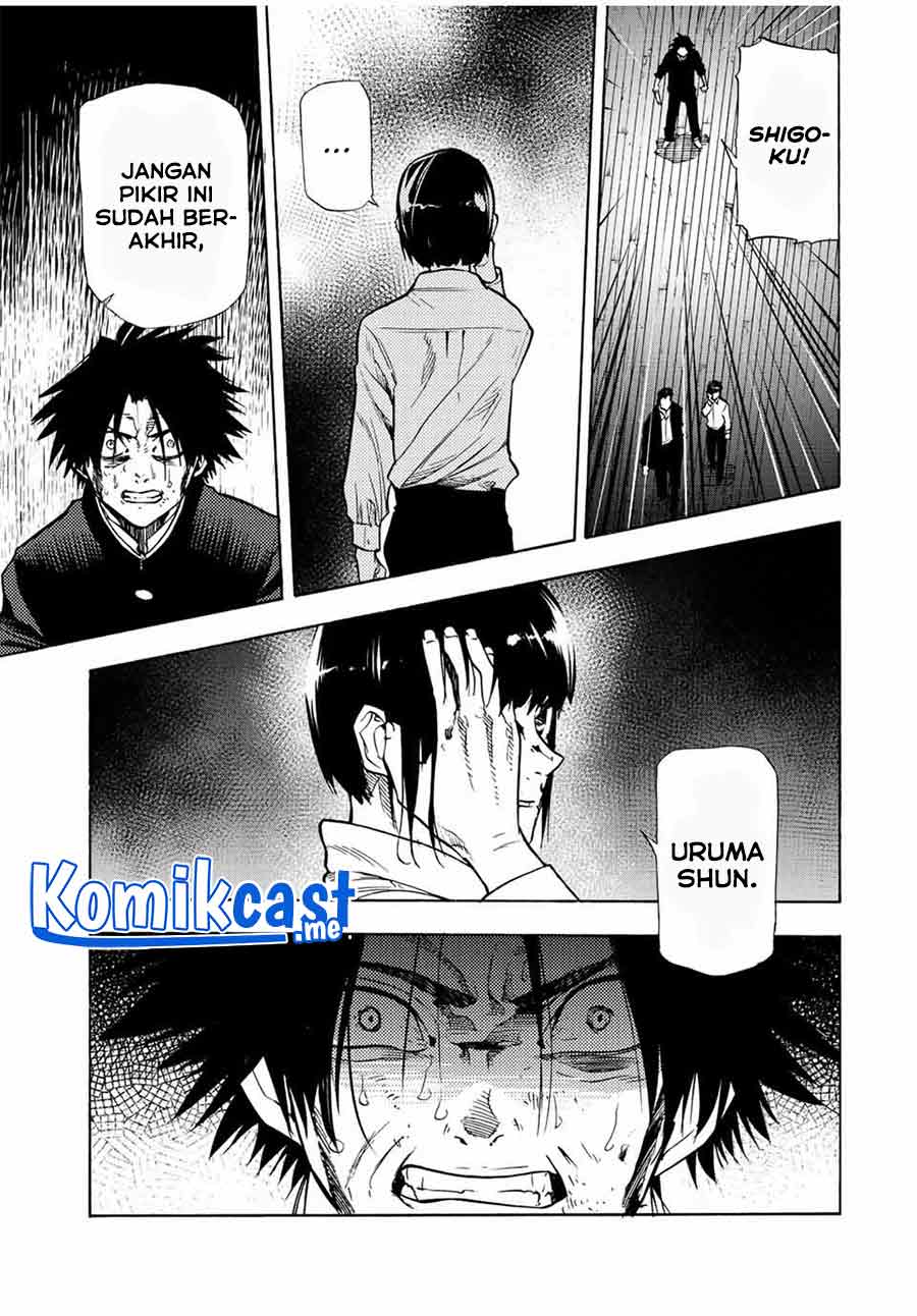 Juujika no Rokunin Chapter 86 Gambar 4