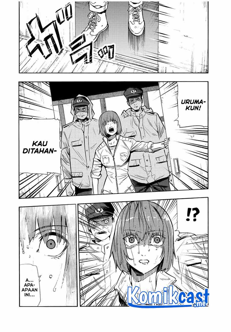 Juujika no Rokunin Chapter 86 Gambar 7